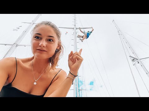 Replacing our boats STANDING RIGGING (with no experience- eek)