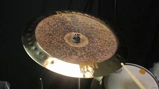 Video thumbnail for Meinl 20" Byzance Dual China - 1465g by The Drum Shop - Portland, Maine