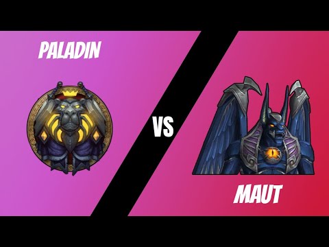Heroic Maut VS Roulette - Ret Paladin POV -  Vindication