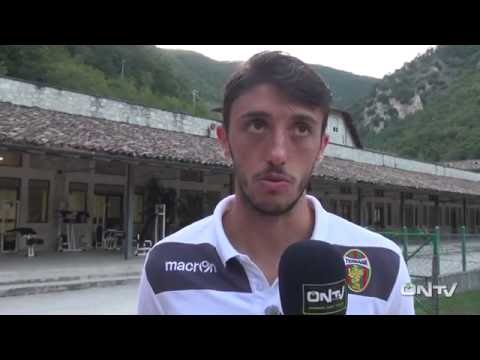 ONTV: Biagio Meccariello post TERNANA-CASCIA (9-0)