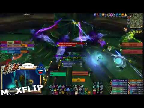 Tenfold-Sargeras Vs. Heroic Fallen Avatar (WW Monk PoV)