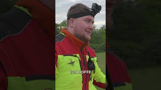 Gerettet statt gemäht! 13 Rehkitze an einem Morgen mit  ⁨@copterpro10⁩