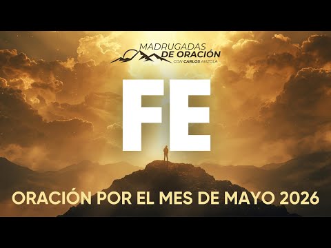 🛡️Conquer MAY 2026 through PRAYER | 12 Days of Prayer for 12 Months of Blessing