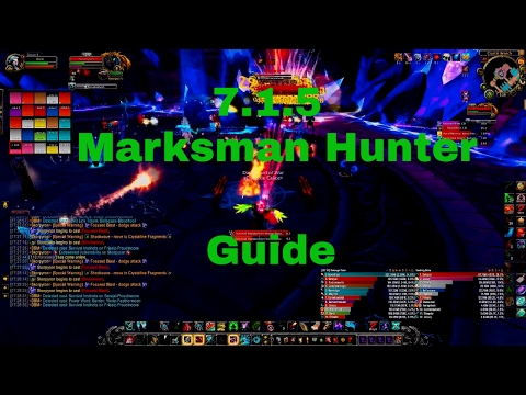 7.1.5 Marksman Hunter Guide