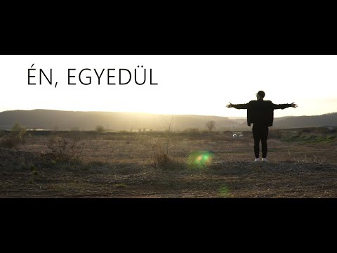 K N C Z I - ÉN, EGYEDÜL! (Official Music Video)