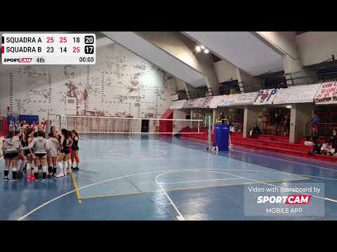 Squadra A vs Squadra B - 03/12/2022