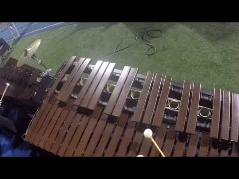 WNFMB Marimba Cam -Brendan