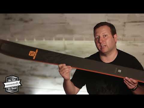 Salomon QST Series - 2019 Ski Review