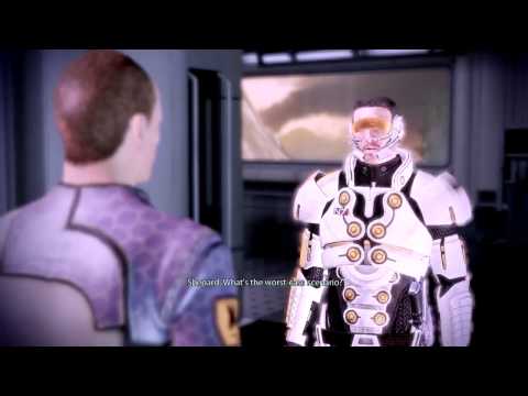 34. Ruthless: A Mass Effect 2 Story - The Dish (Mass Effect 2 PC)