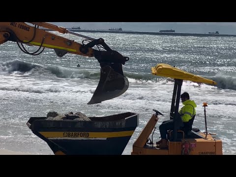 Sandtracks Arvo Session - Port Beach WA
