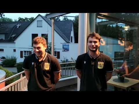 📹 Trainingslager 2020