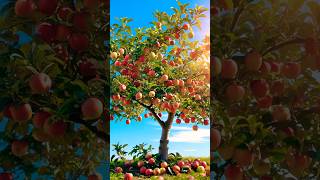 Air Layering 101: How to Grow Apple Trees the Easy Way!🔥🍎