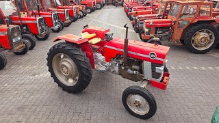 Мини трактор Massey Ferguson 165 | Слика 4 - Agroline