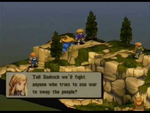 Top VGM #95 - Final Fantasy Tactics - Unavoidable Battle