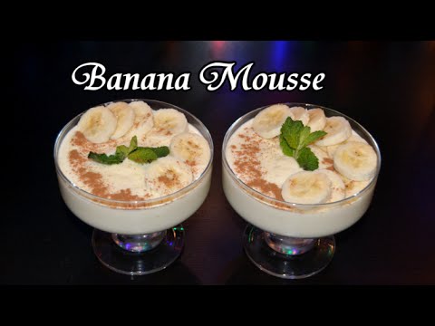 download lagu mp3 mp4 Banana Cream Mousse, download lagu Banana Cream Mousse gratis, unduh video klip Banana Cream Mousse