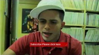 17-Year-Old Freestyling Imitating Lil Wayne, Drake, Eminem Ludacris! (From Maybach Music Latino)