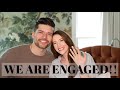 MEET MY FIANCE! - Story time: how we met, the proposal and planning the wedding!