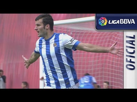 All goals Athletic Club (1-1) Real Sociedad - HD
