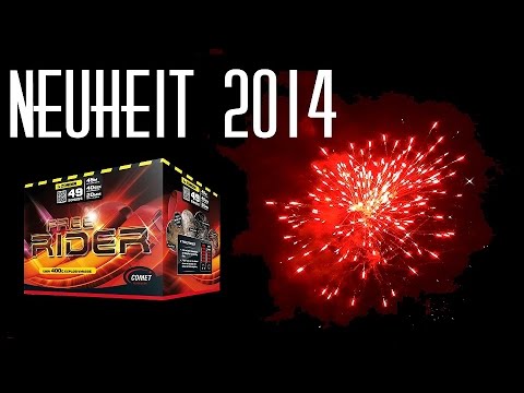 [NEUHEIT 2014] ★ Freerider ★  / Comet [HD]