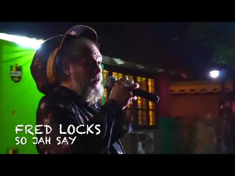 FRED LOCKS - Live at INATION INNERCITYDUB (JA)  (2018 circa)