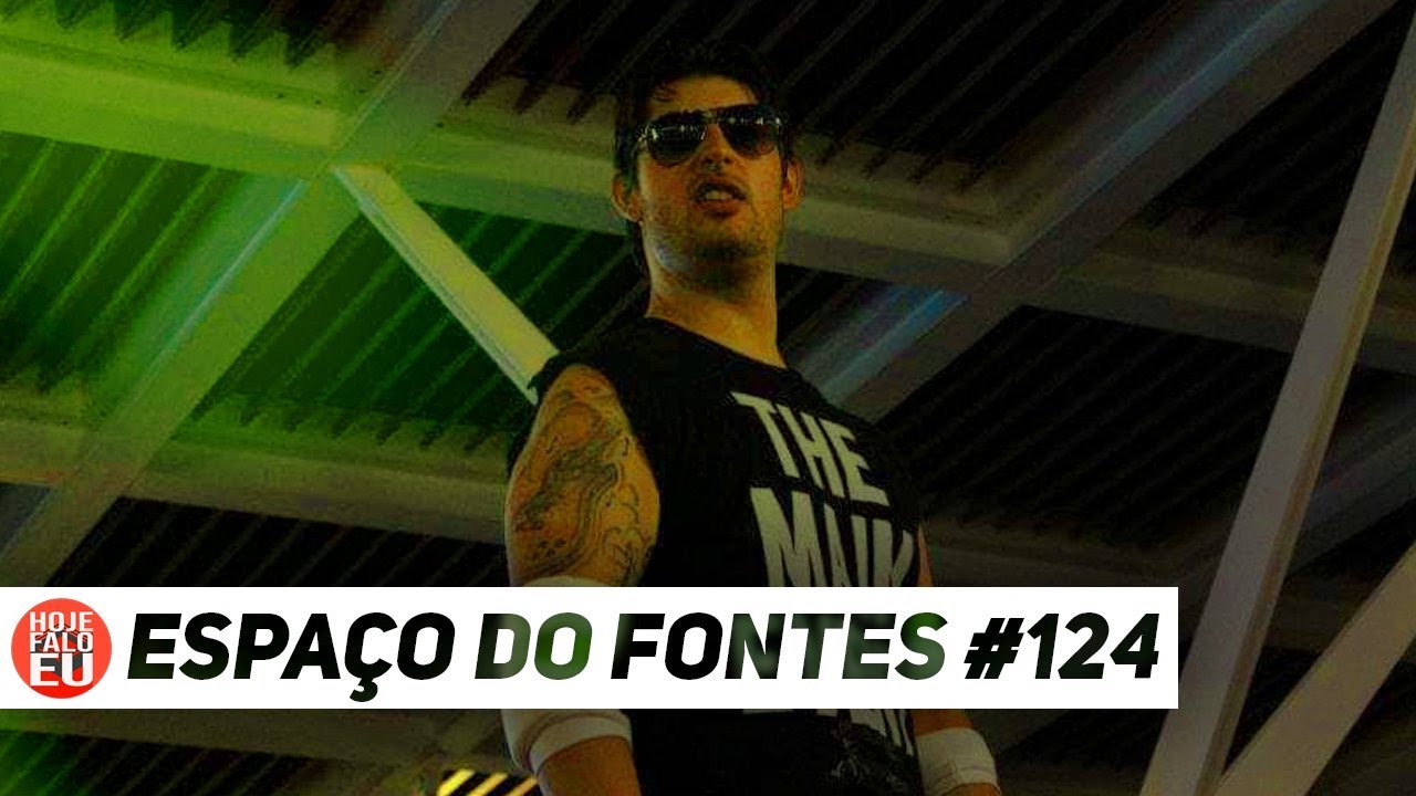 Espaço do Fontes #124 – Gabriel De Rose à Conversa