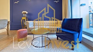 💎 Luksusowy apartament z widokiem na Motławę – Brabank, Gdańsk 💎