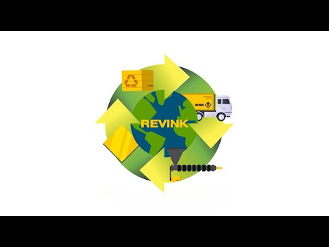 ReVink: Het meest innovatieve Kunststofrecyclingprogramma in Nederland | Vink Kunststoffen