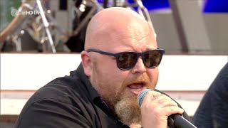 Andreas Kümmert - Simple Man - ZDF Fernsehgarten 11.09.2022