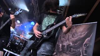 Defaced - Live at Meh Suff Metalfestival 2013