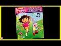 DORA THE EXPLORER SING ALONG ADVENTURE Read Aloud Storybook For Kids Children