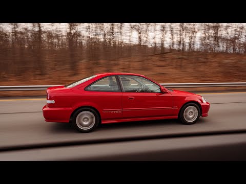 FINAL HOURS - PDD47 - 99 Civic Si - B16 VTEC - EM1