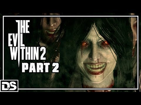 The Evil Within 2 Gameplay German #2 - Der absolute Wahnsinn - Let's Play The Evil Within 2 Deutsch