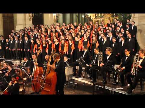 Berlioz – L'Enfance du Christ (L'Adieu des bergers à la Sainte Famille) | Académie du Palais royal
