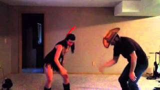 Line Dance? Lesson 5: Interlude