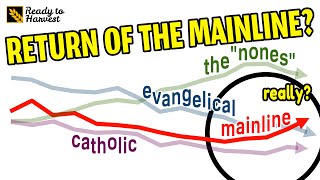 Mainline RESURRECTS? and The Weird Way We Categorize Protestant Denominations