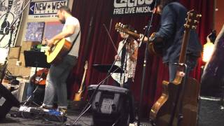 "Lexington" - Alpha Rev live at Cactus Music