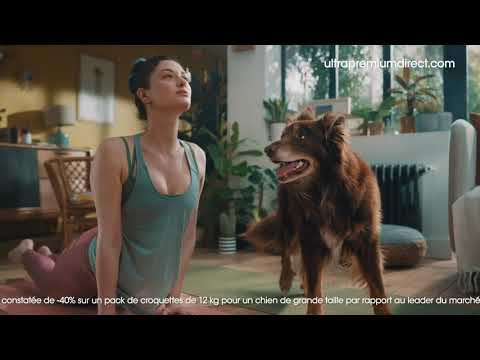 Bon d'achat de 20 € à utiliser sur le site d'alimentation pour chien et chat Ultra Premium Direct( 90%de remise) - Second Medium