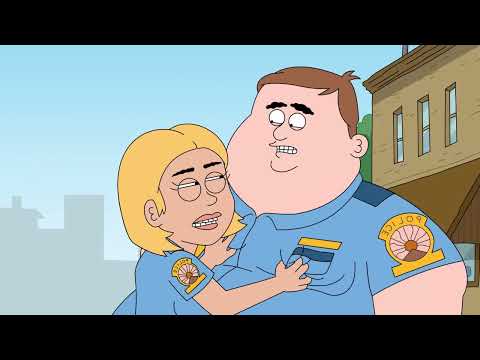 Paradise PD | S1 E1 ∙ Welcome to Paradise