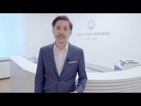 Auge Laser Chirurgie - Standort Wien I Rundgang durch unsere neue Augenarztpraxis
