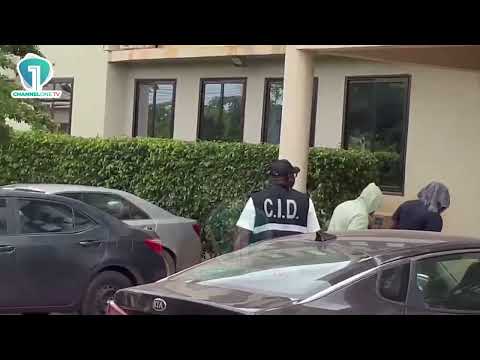 Breaking: 9 Suspects Arrive in Court Over Adwoa Safo Shooting Incident
