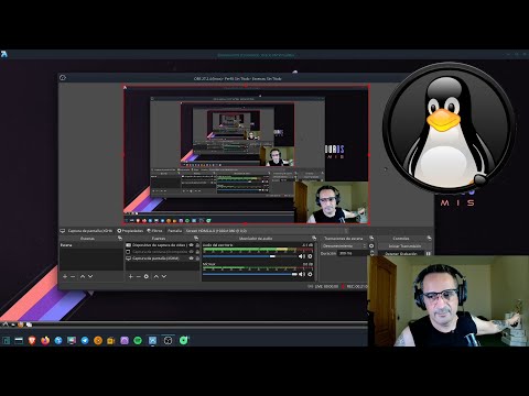 Revisión "EndeavourOS LXDE" - Extraordinaria distribución con un liviano escritorio.