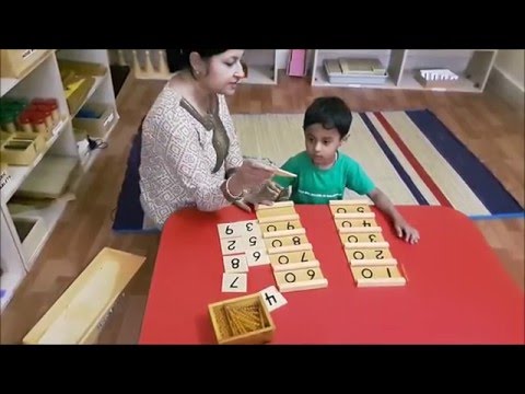 Bright Kid Montessori House