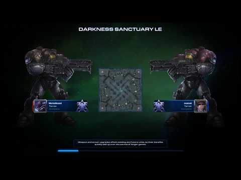 [StarCraft II] MortalAzazel Terran Reaper Rush 1v1