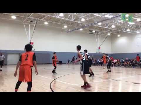 Alley-Oop wins 50-35 over Aliso Warriors - Grassroot 365 Invitational: West