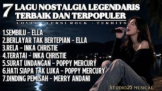 Download lagu Kompilasi Lagu Legendaris Populer Terbaik  Versi Rock Cover Paling Enak Didengar Di suasana apapun mp3