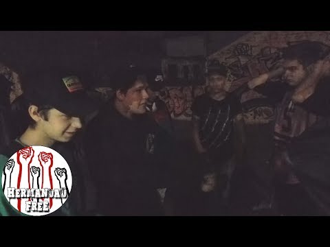 DENTE RITTER LEGUI vs KANO KLA-C ZUKO - SEMIFINAL (3VS3 - 24/06) - Hermandad Libre