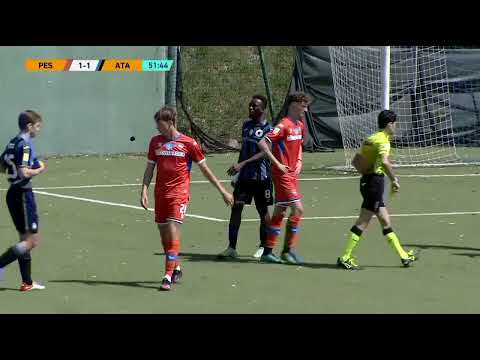 Highlights PESCARA 2-3 ATALANTA, 29^G PRIMAVERA1