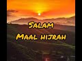 Awal Muharram Maal Hijrah Lagu Lirik