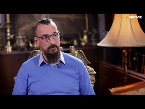 Nemanja Jovanović: Zver sam bio, Jagnje me dotaklo | Dok anđeli spavaju