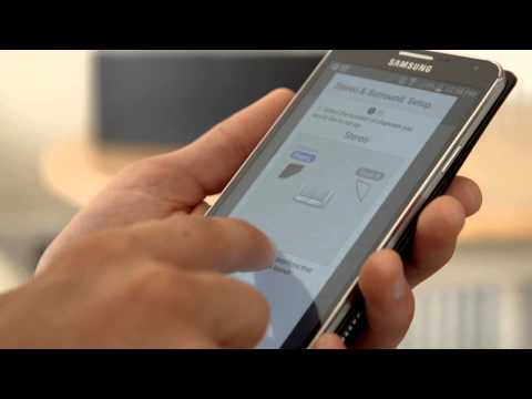 Samsung M Series | How To: grouping your M Series speakers in stereo